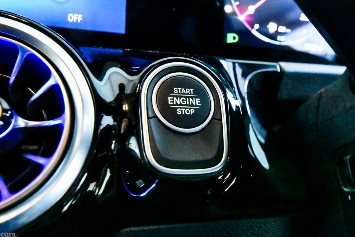 Mercedes-Benz GLA SUV, Petrol Plug-in Hybrid, 2026, Grey
