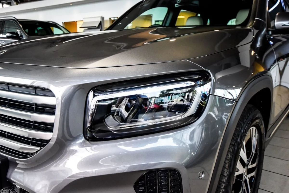 Mercedes-Benz GLB SUV, Diesel, 2024, Grey