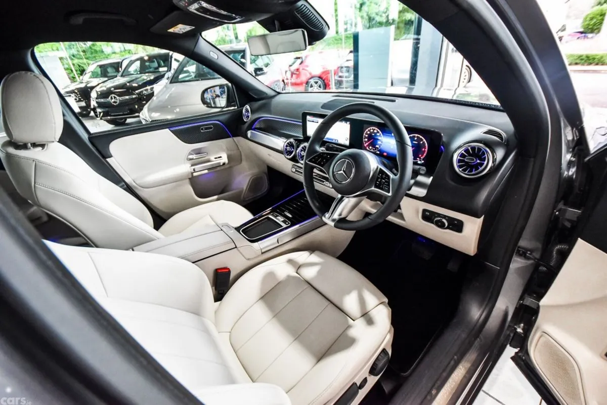 Mercedes-Benz GLB SUV, Diesel, 2024, Grey