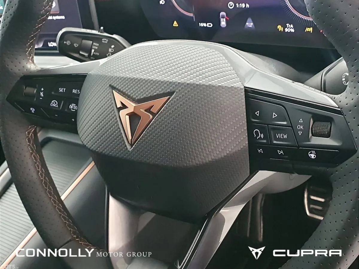 Cupra Born Hatchback, Electric, 2027, White