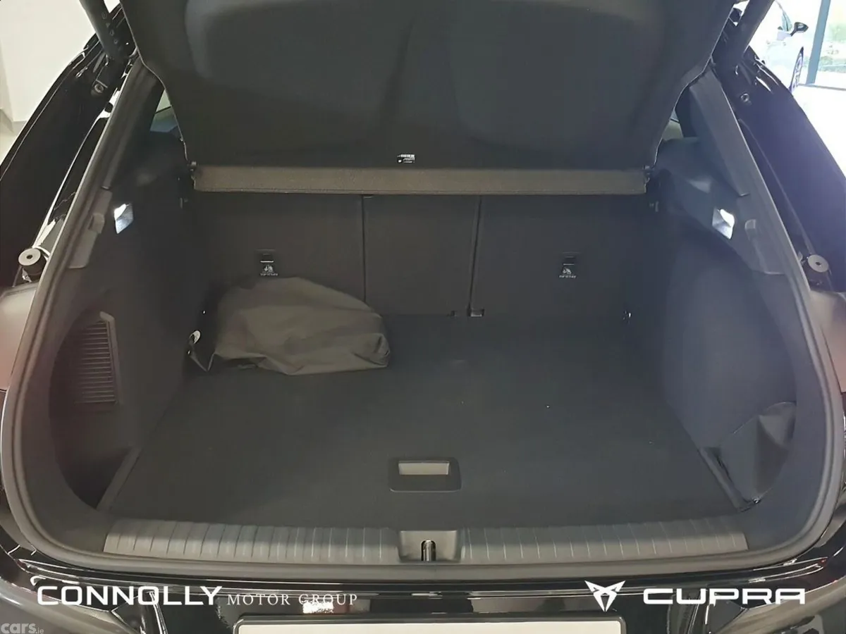 Cupra Terramar SUV, Petrol Plug-in Hybrid, 2027, Black