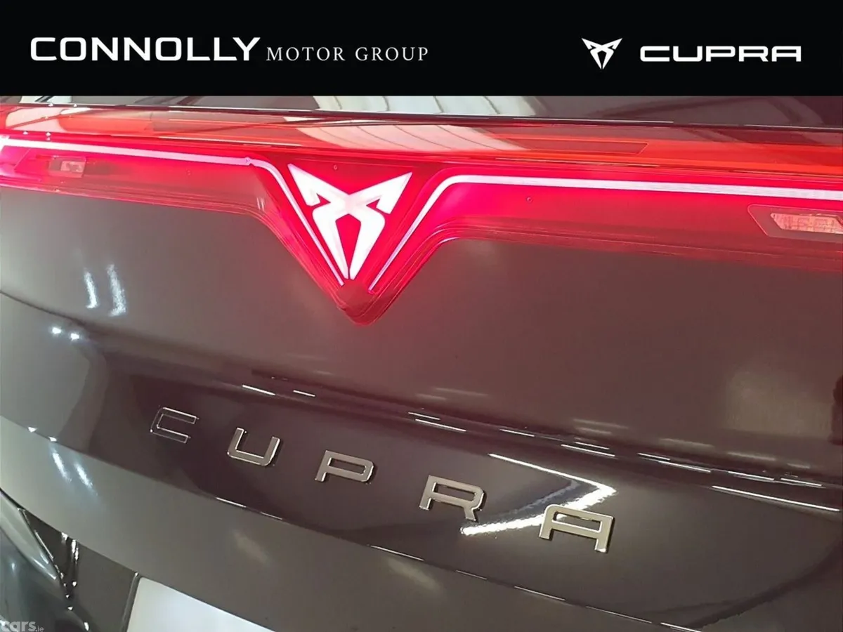 Cupra Terramar SUV, Petrol Plug-in Hybrid, 2027, Black