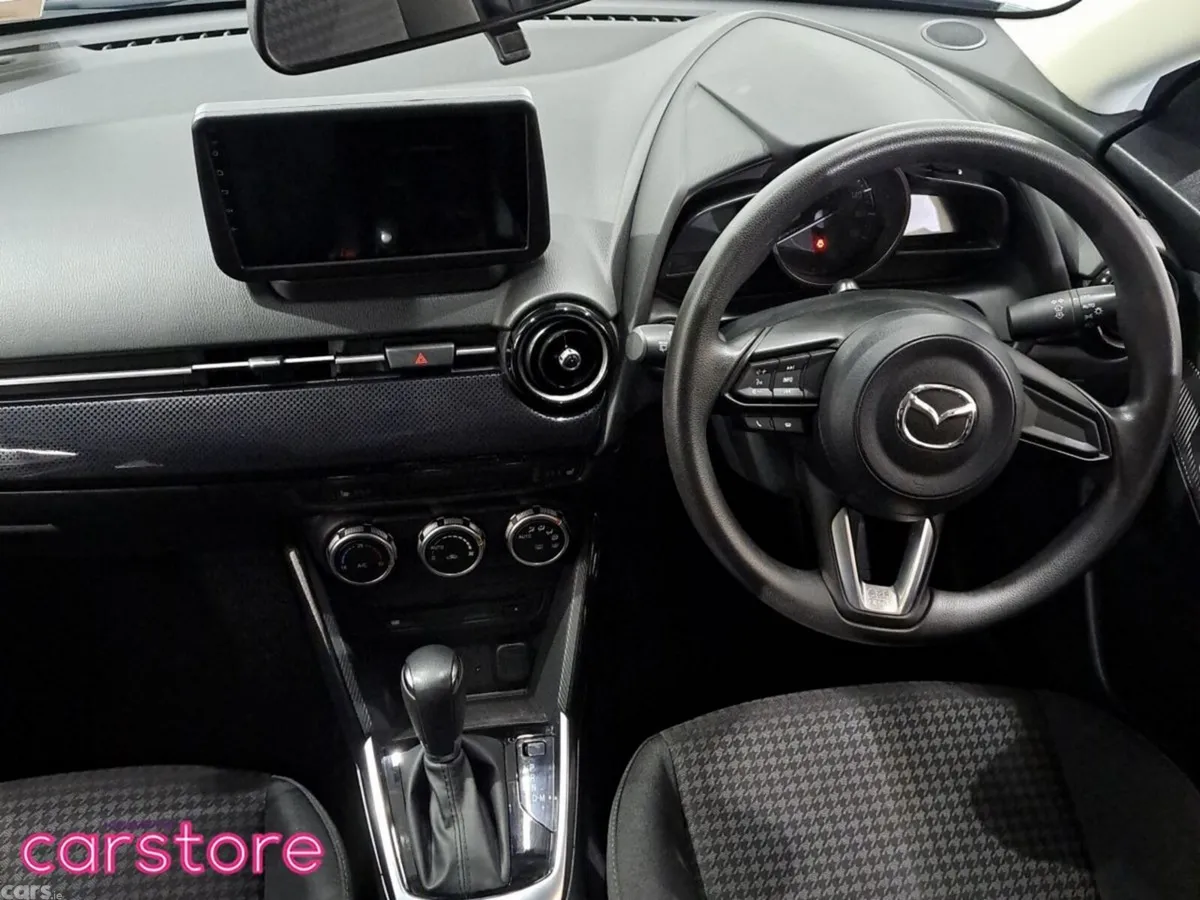 Mazda Demio Hatchback, Petrol, 2019, Blue