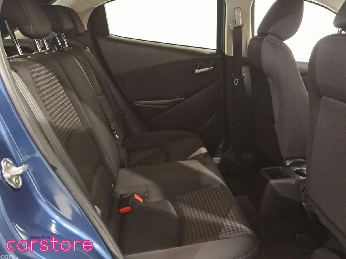 Mazda Demio Hatchback, Petrol, 2019, Blue