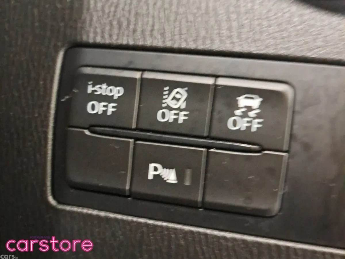 Mazda Demio Hatchback, Petrol, 2019, Blue