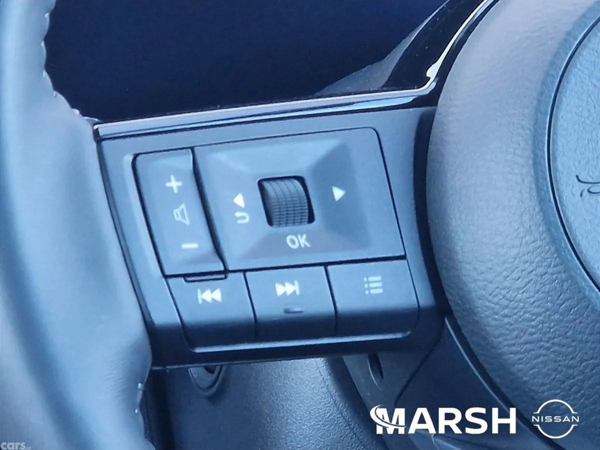 Nissan Qashqai MPV, Petrol Hybrid, 2026, White