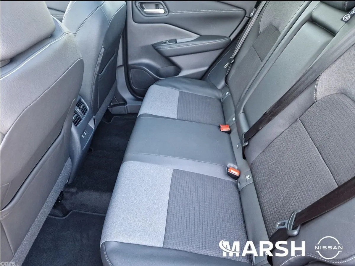 Nissan Qashqai MPV, Petrol, 2026, Silver