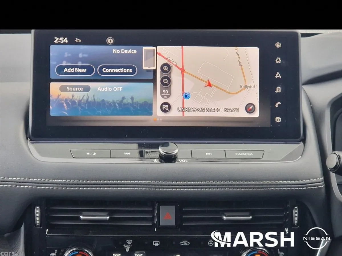 Nissan X-Trail SUV, Petrol, 2026, Red
