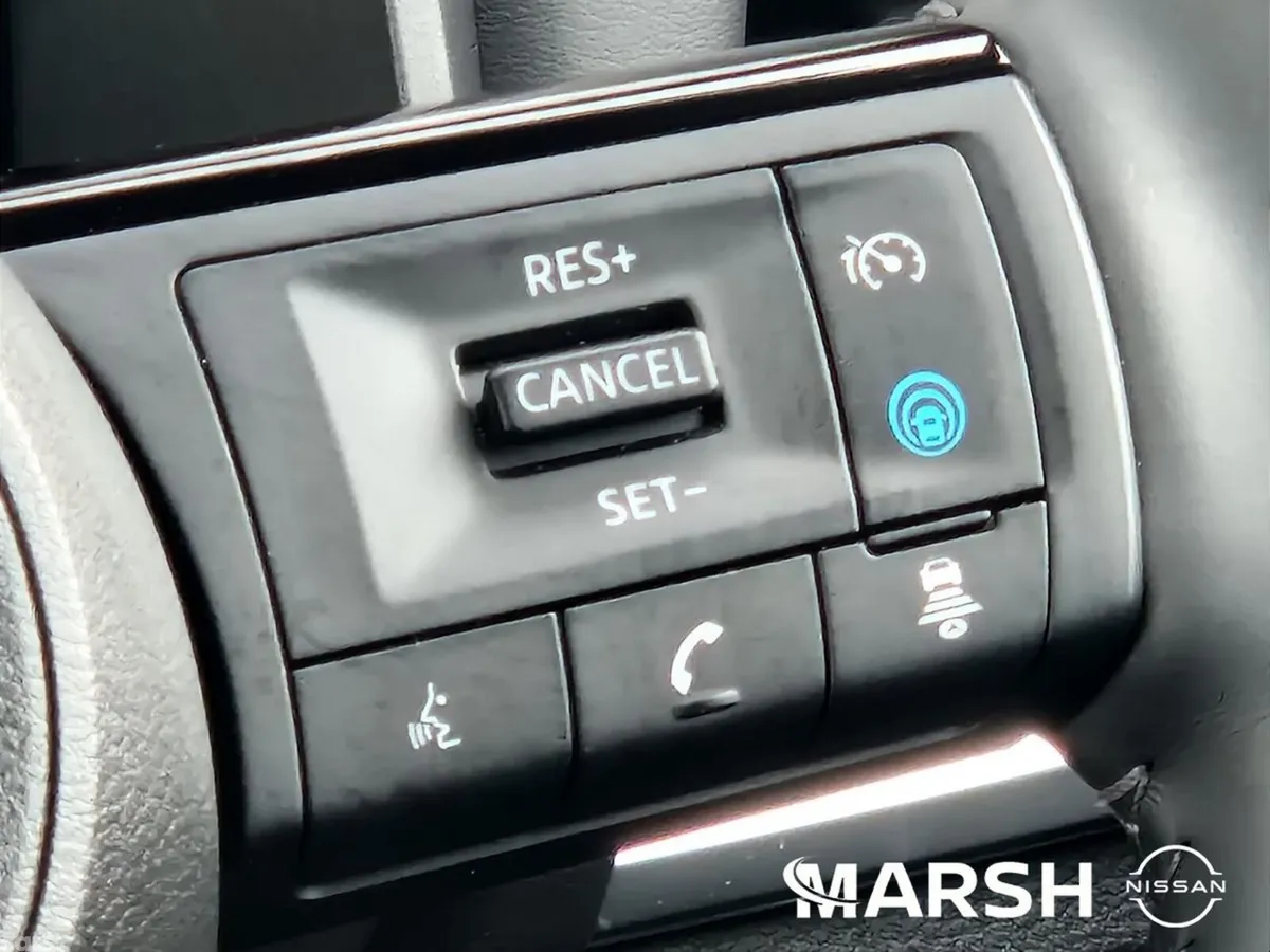 Nissan X-Trail SUV, Petrol, 2026, Red