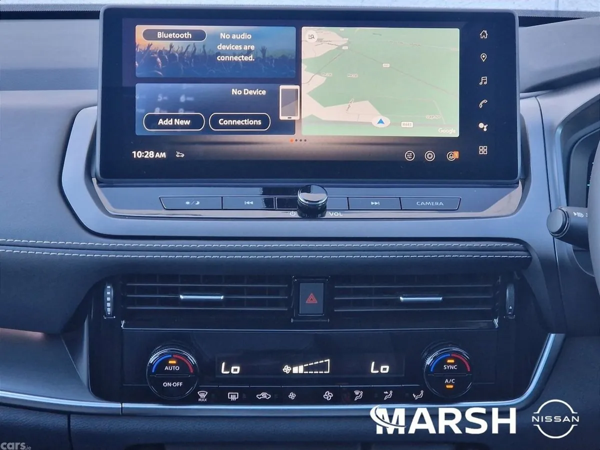 Nissan Qashqai MPV, Petrol, 2026, Silver