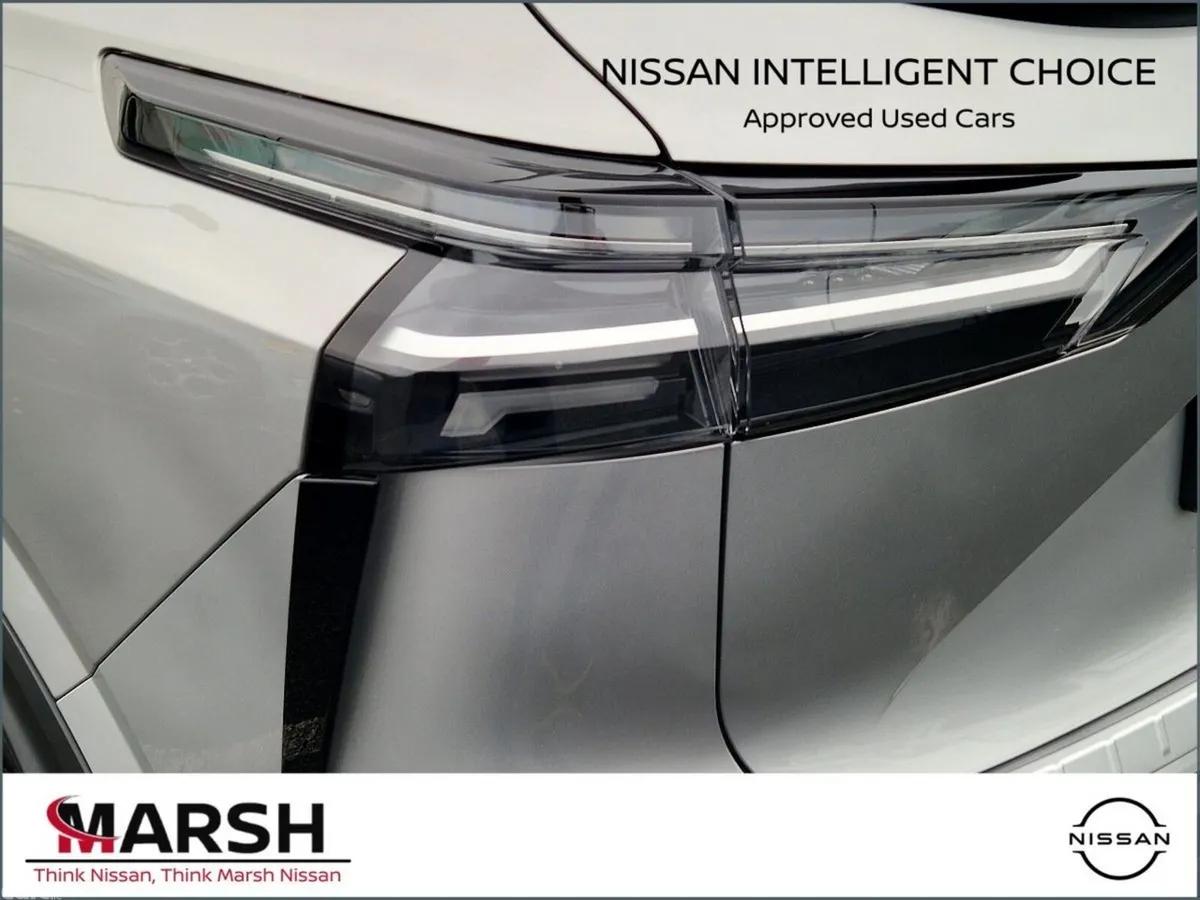 Nissan Qashqai MPV, Petrol, 2026, Silver
