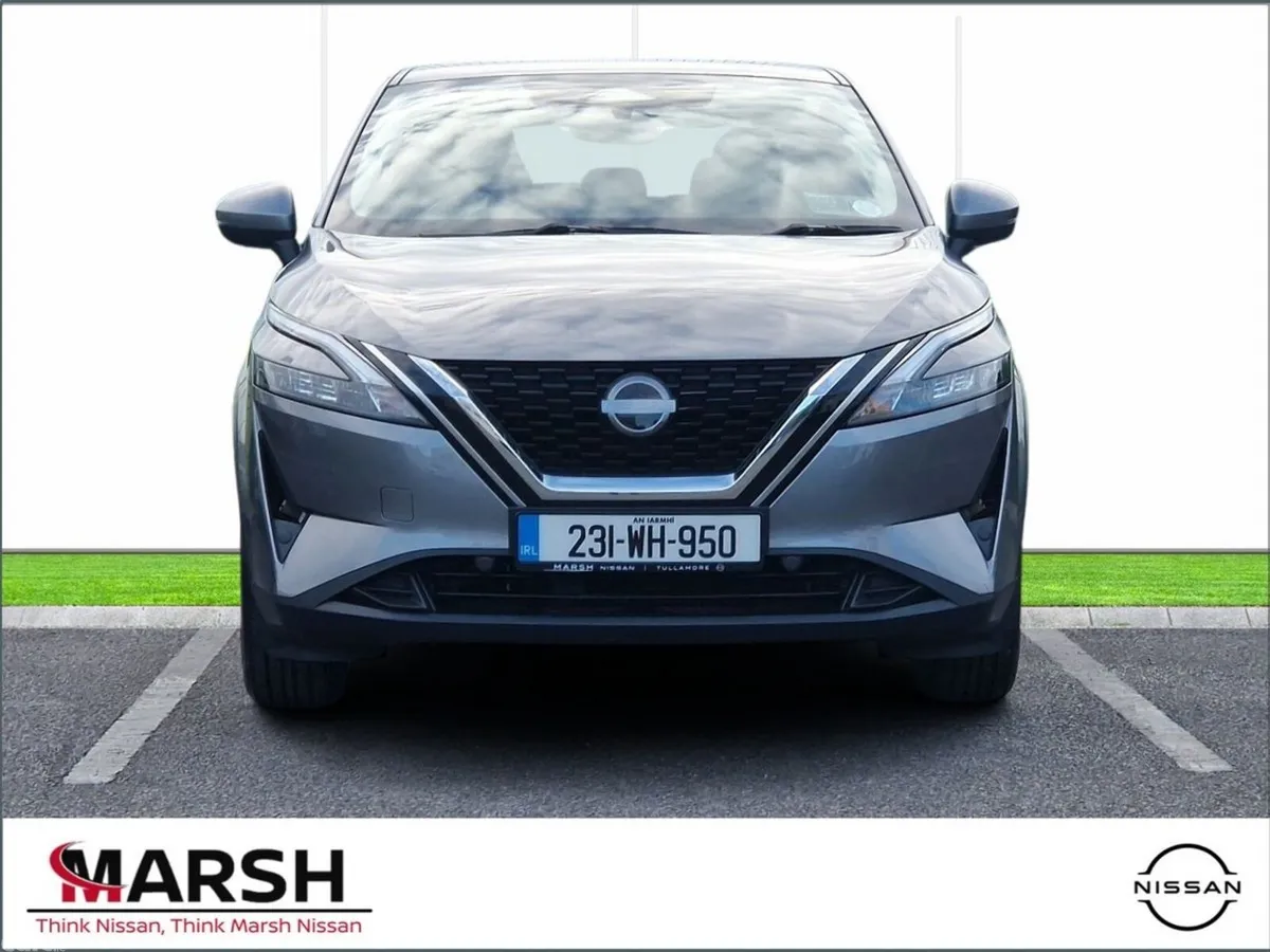 Nissan Qashqai MPV, Petrol, 2023, Grey