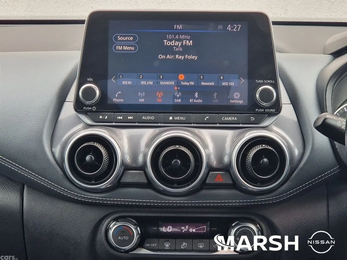 Nissan Juke SUV, Petrol, 2021, Grey