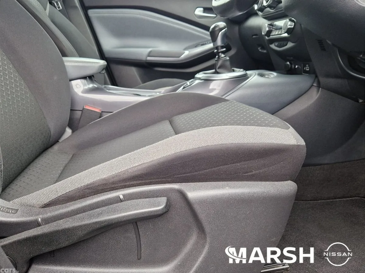 Nissan Juke SUV, Petrol, 2021, Grey