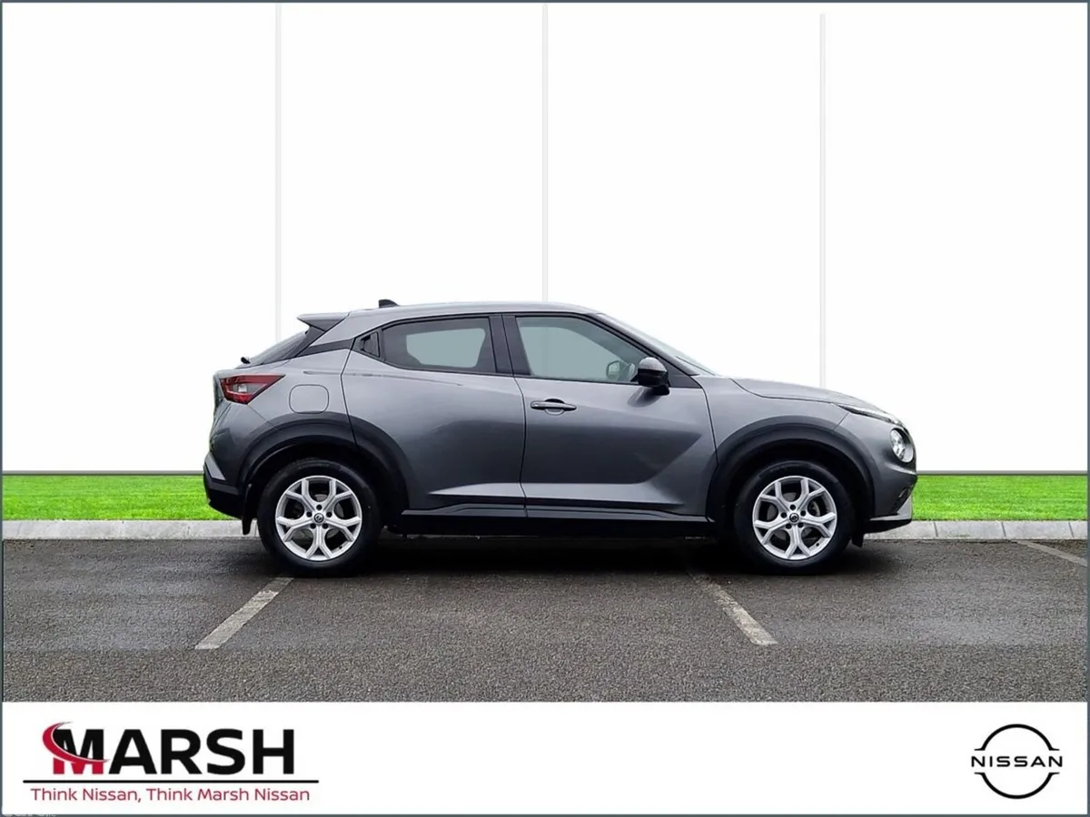 Nissan Juke SUV, Petrol, 2021, Grey