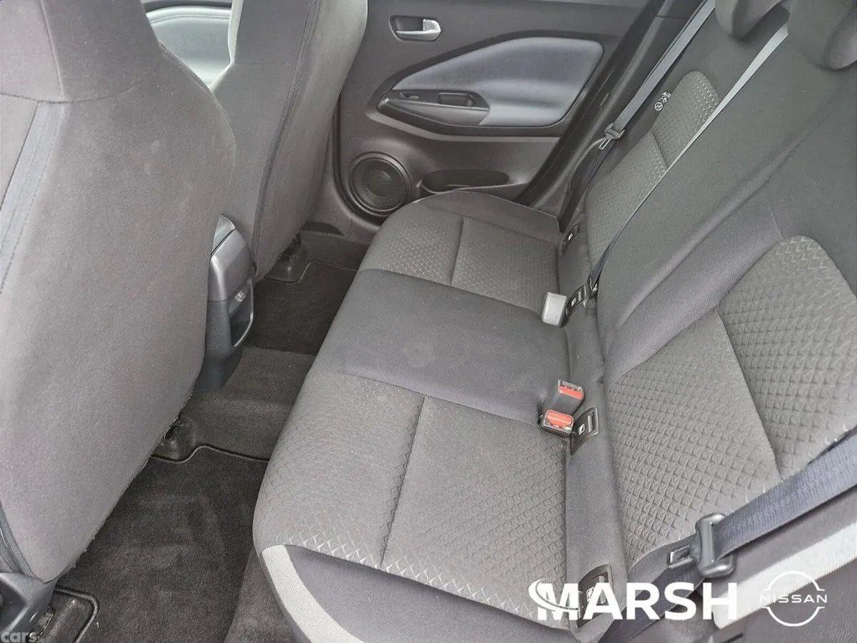 Nissan Juke SUV, Petrol, 2021, Grey