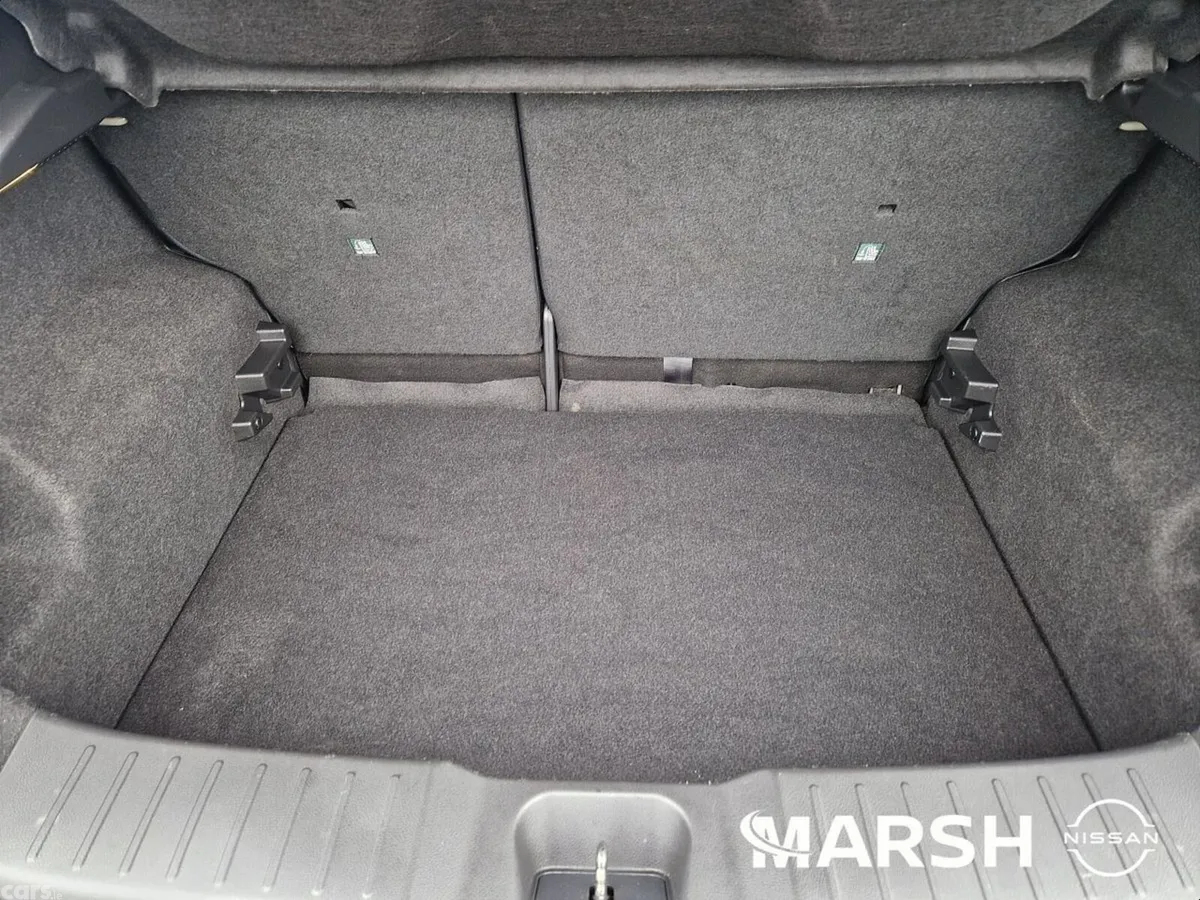 Nissan Juke SUV, Petrol, 2021, Grey