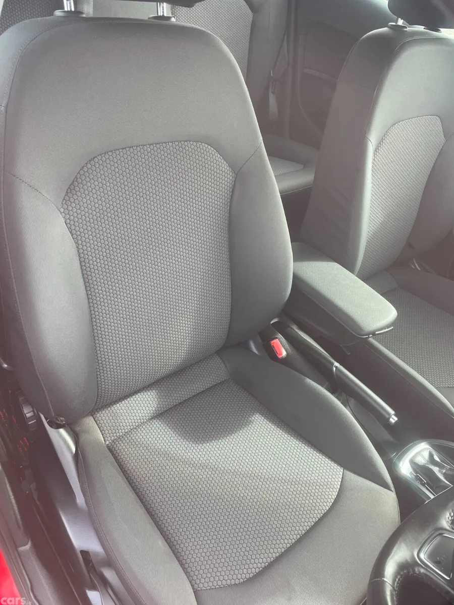 Audi A1 Hatchback, Petrol, 2012, Red