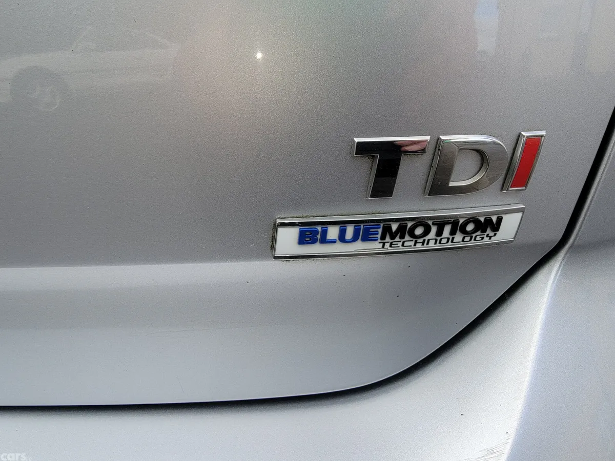 Volkswagen Golf Hatchback, Diesel, 2015, Silver