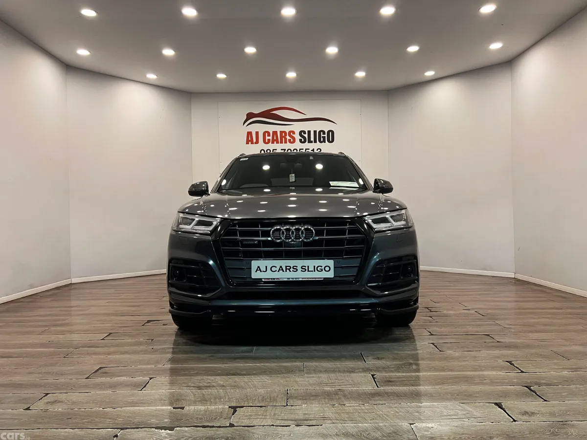 Audi Q5 SUV, Diesel, 2020, Grey