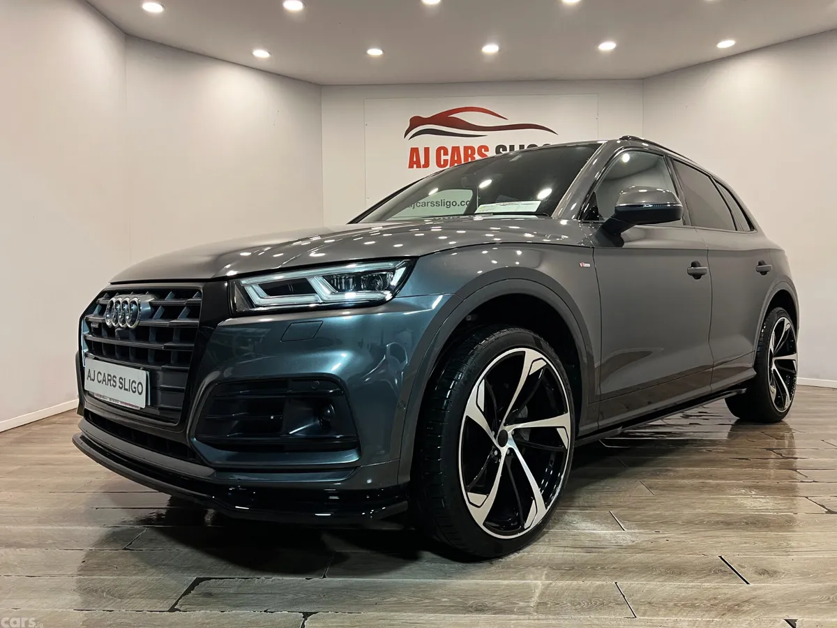 Audi Q5 SUV, Diesel, 2020, Grey