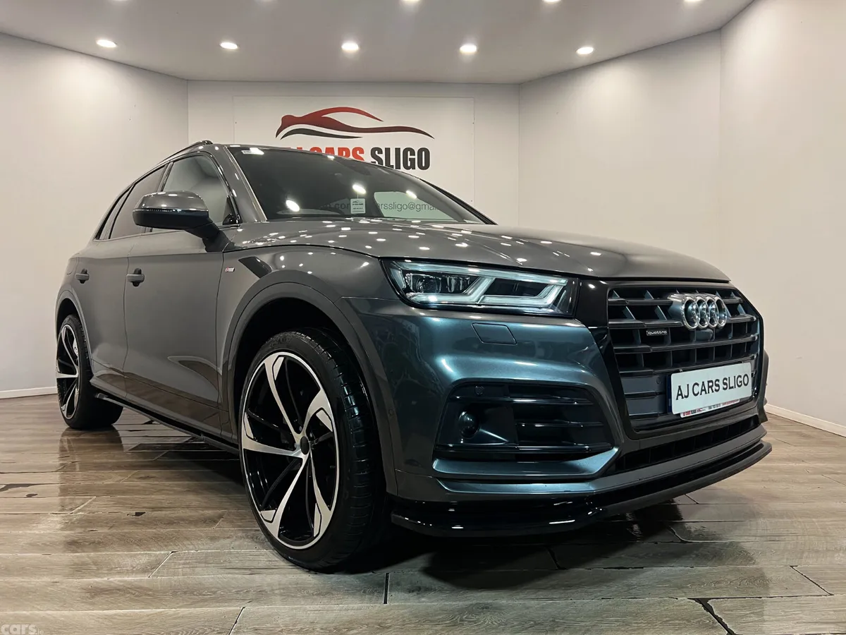 Audi Q5 SUV, Diesel, 2020, Grey