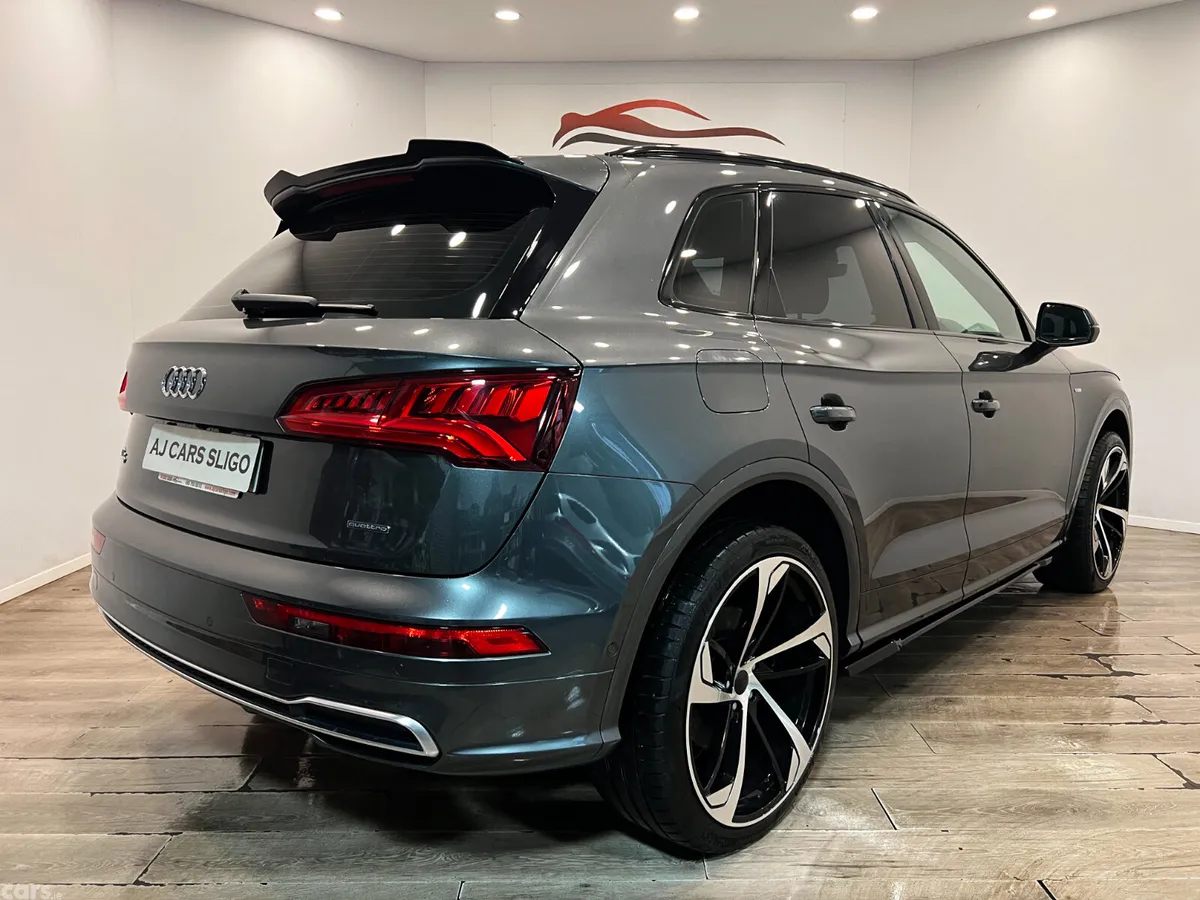 Audi Q5 SUV, Diesel, 2020, Grey