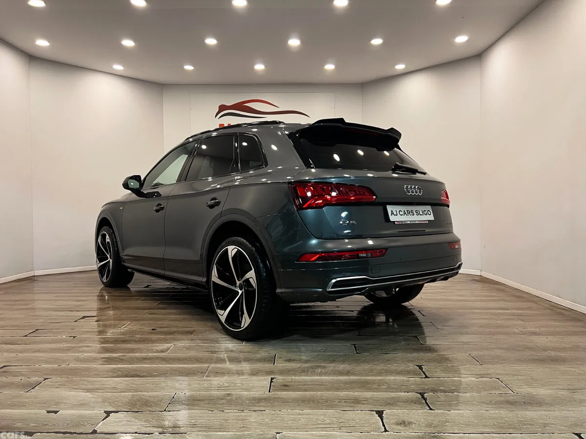 Audi Q5 SUV, Diesel, 2020, Grey