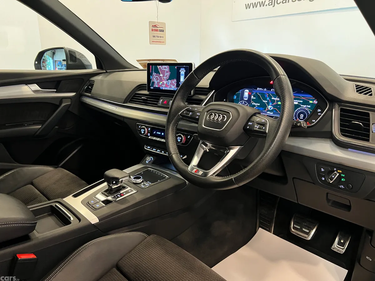 Audi Q5 SUV, Diesel, 2020, Grey