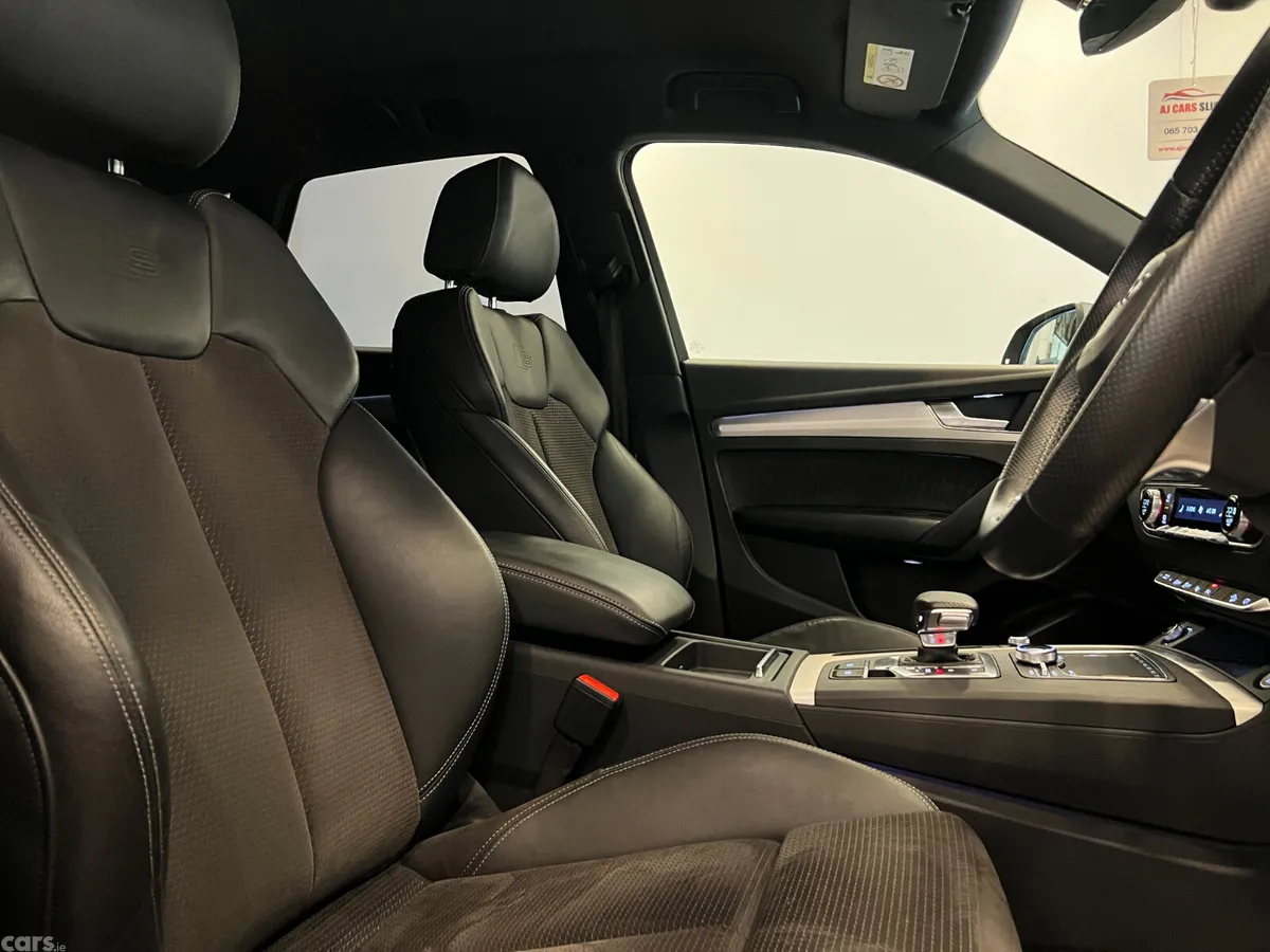 Audi Q5 SUV, Diesel, 2020, Grey