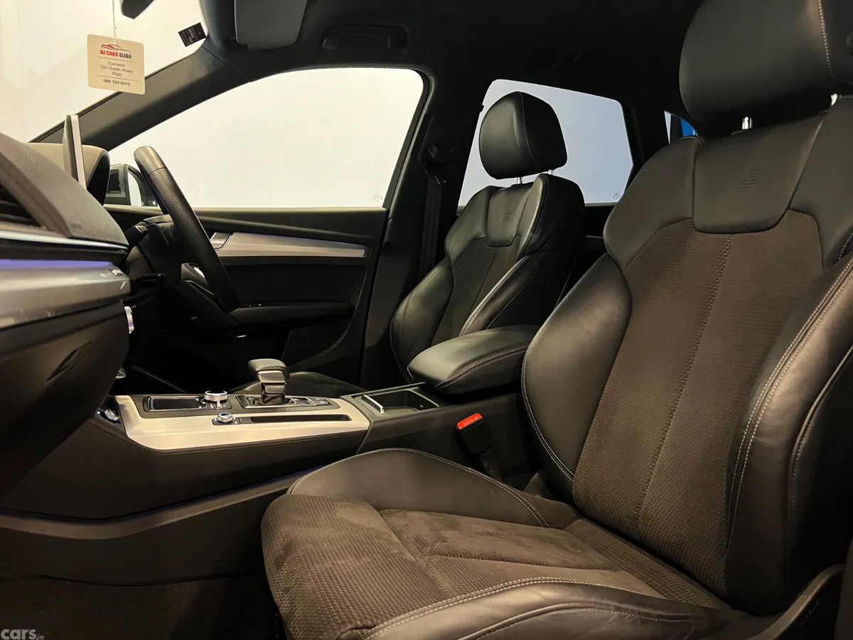 Audi Q5 SUV, Diesel, 2020, Grey
