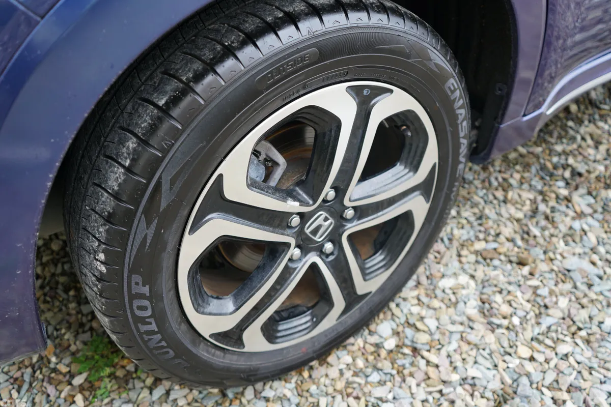Honda Vezel SUV, Petrol Hybrid, 2016, Blue