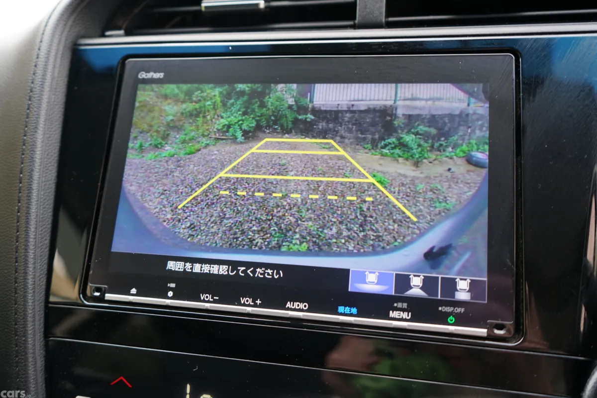 Honda Shuttle Estate, Petrol Hybrid, 2019, Silver