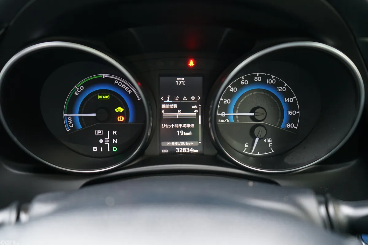 Toyota Auris Hatchback, Petrol Hybrid, 2017, Blue
