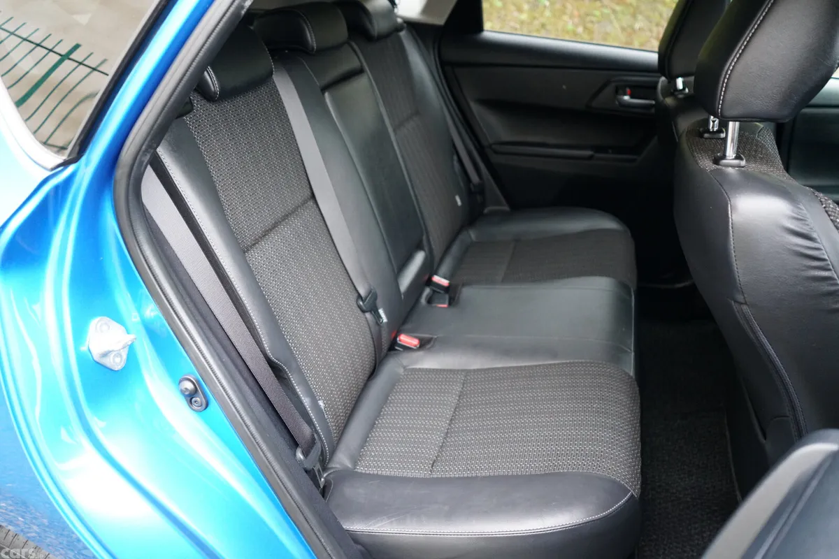 Toyota Auris Hatchback, Petrol Hybrid, 2017, Blue
