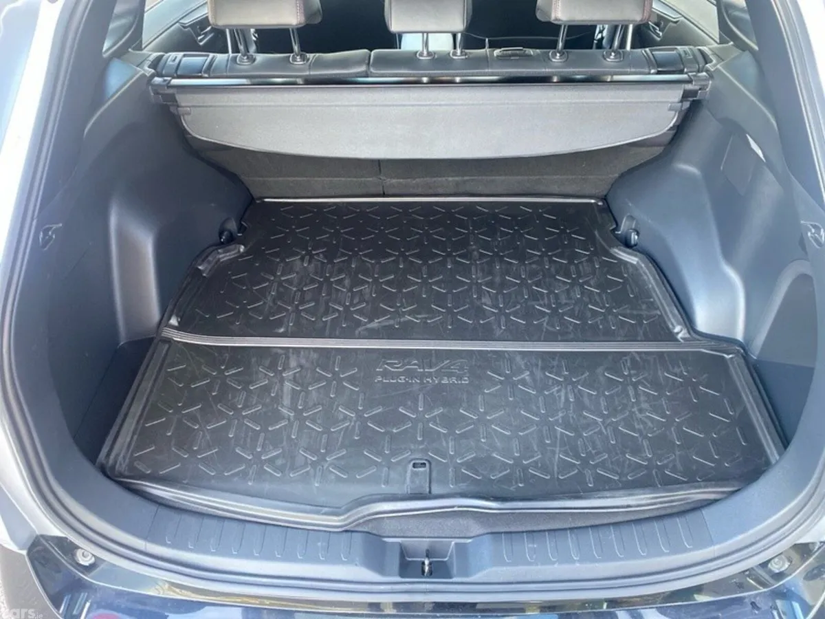 Toyota RAV4 SUV, Petrol Plug-in Hybrid, 2022, Grey
