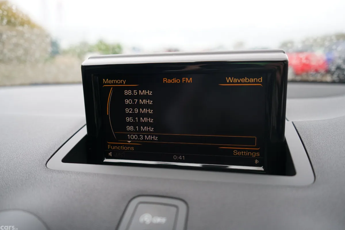 Audi A1 Hatchback, Petrol, 2016, Red