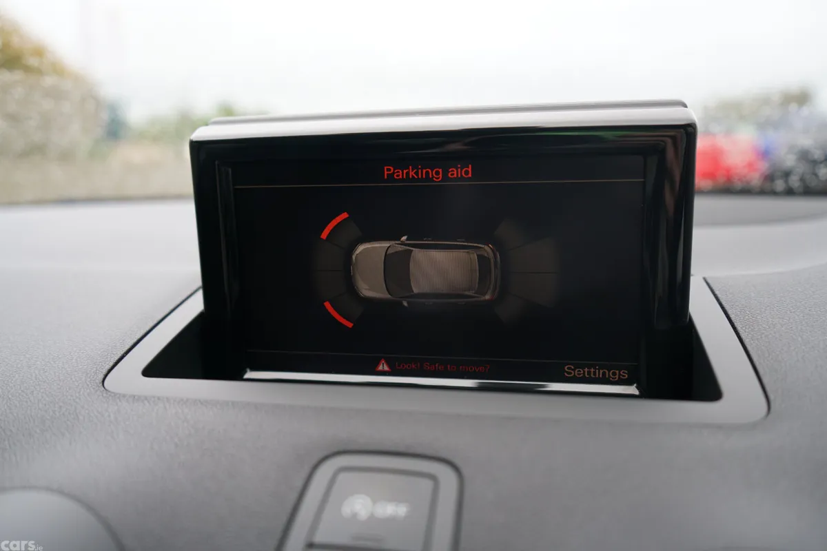 Audi A1 Hatchback, Petrol, 2016, Red