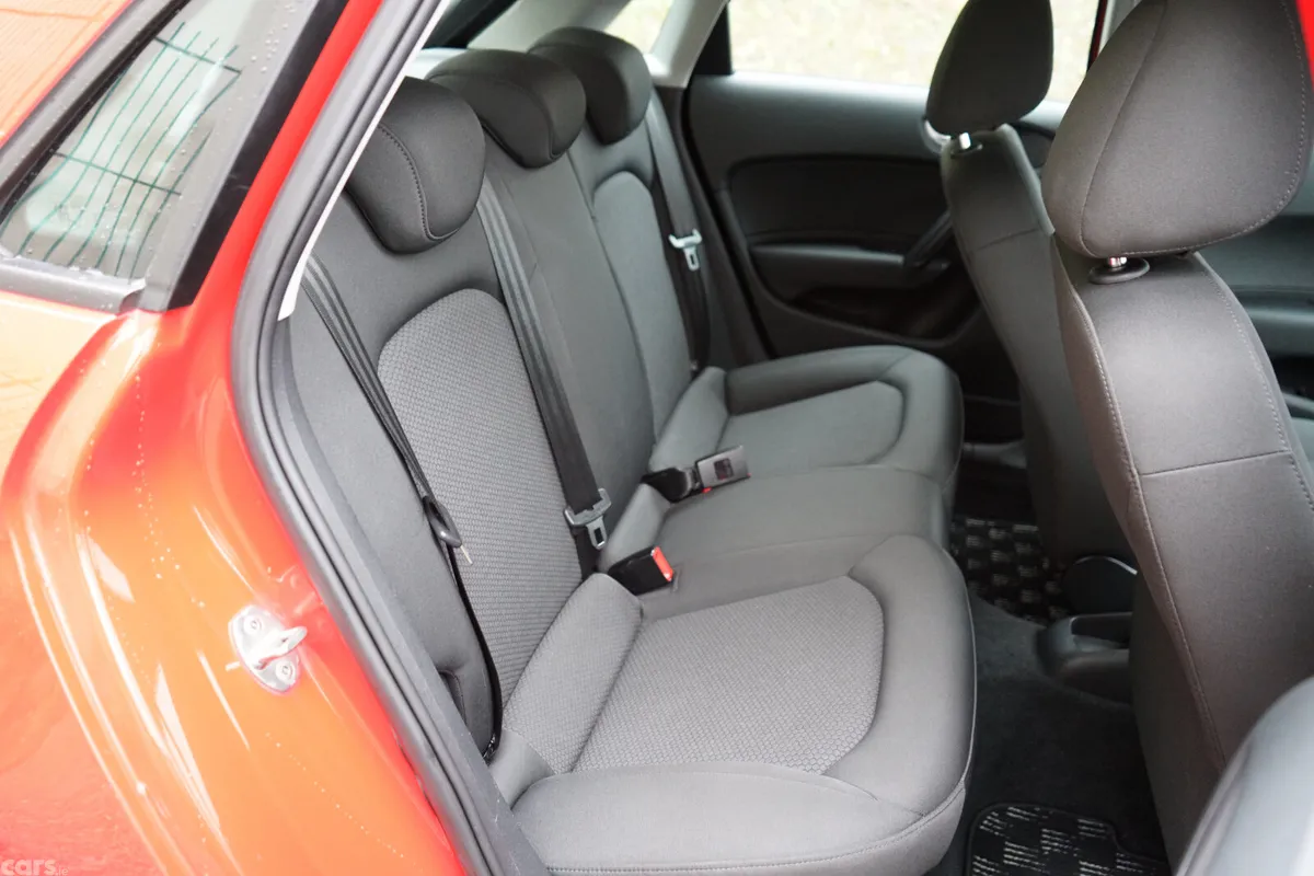 Audi A1 Hatchback, Petrol, 2016, Red