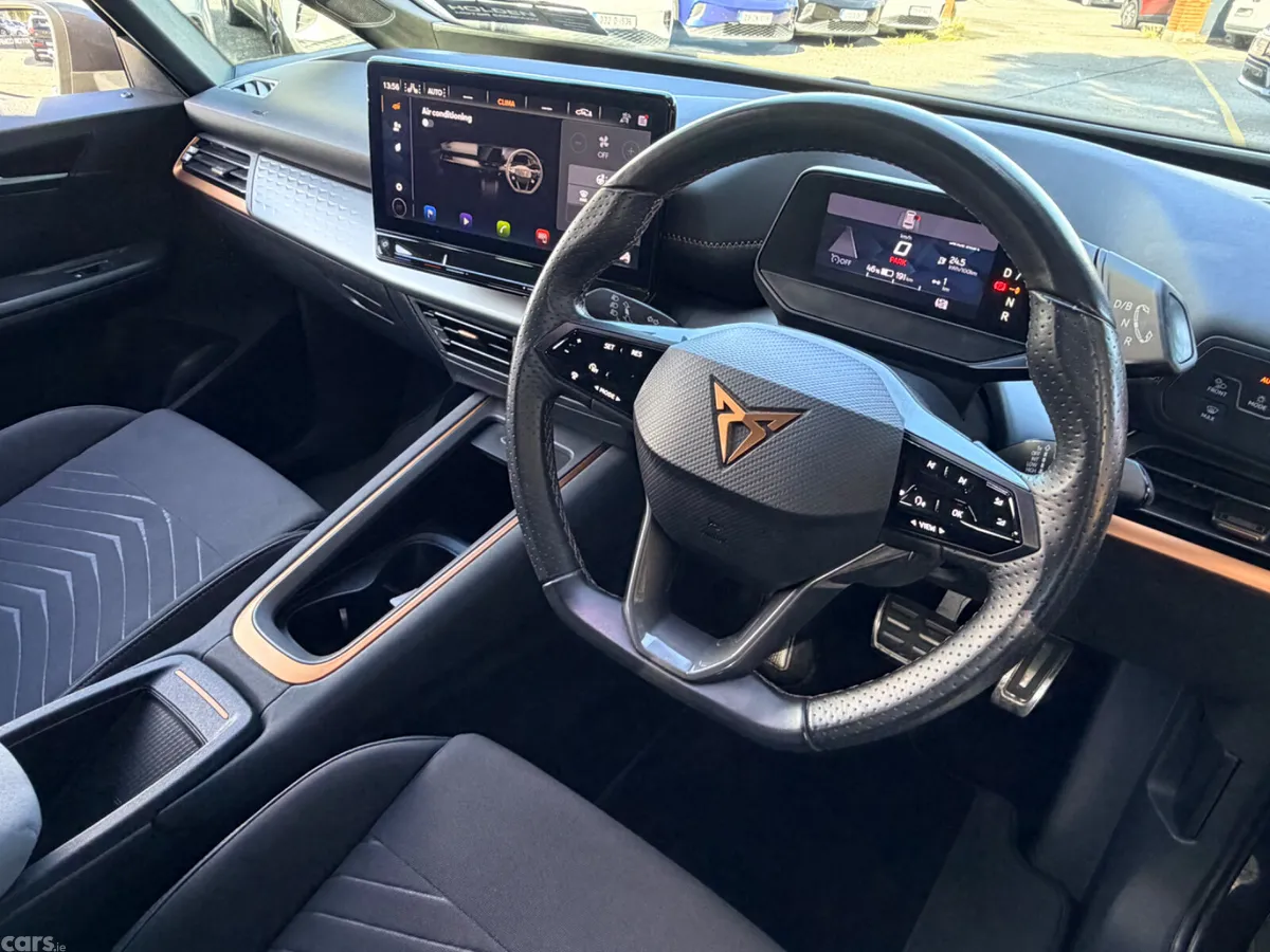 Cupra Born Estate, Electric, 2023, Grey