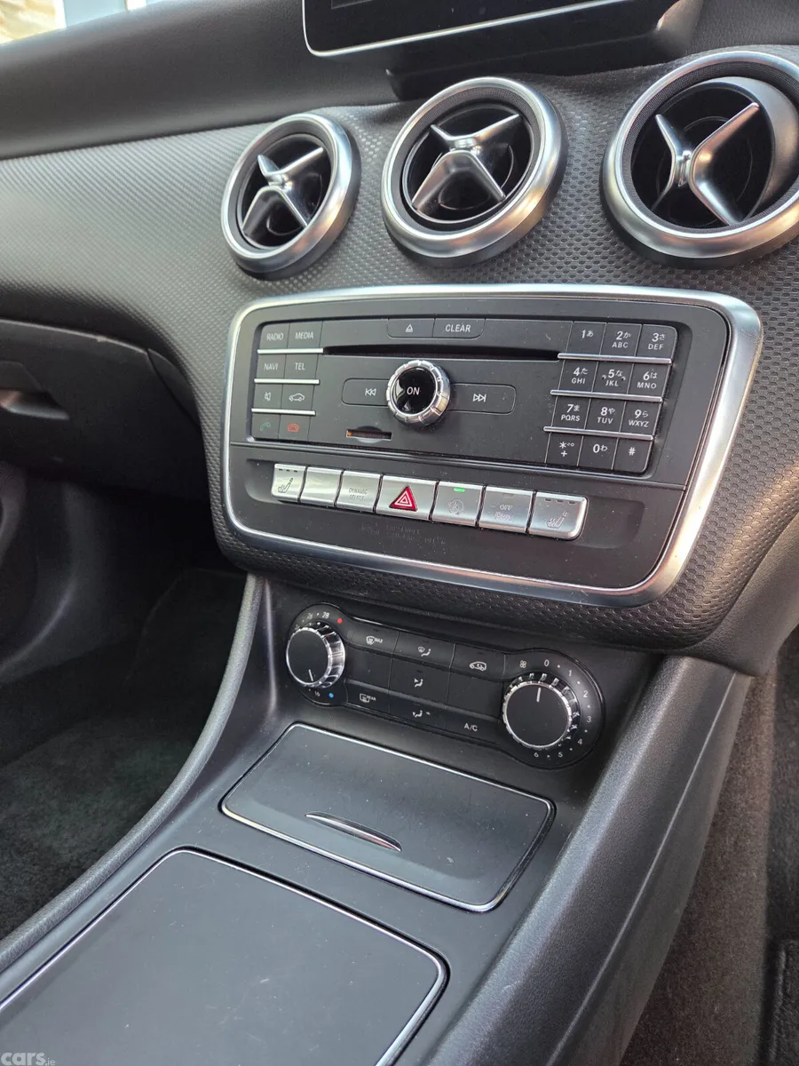 Mercedes-Benz A-Class Hatchback, Petrol, 2016, White