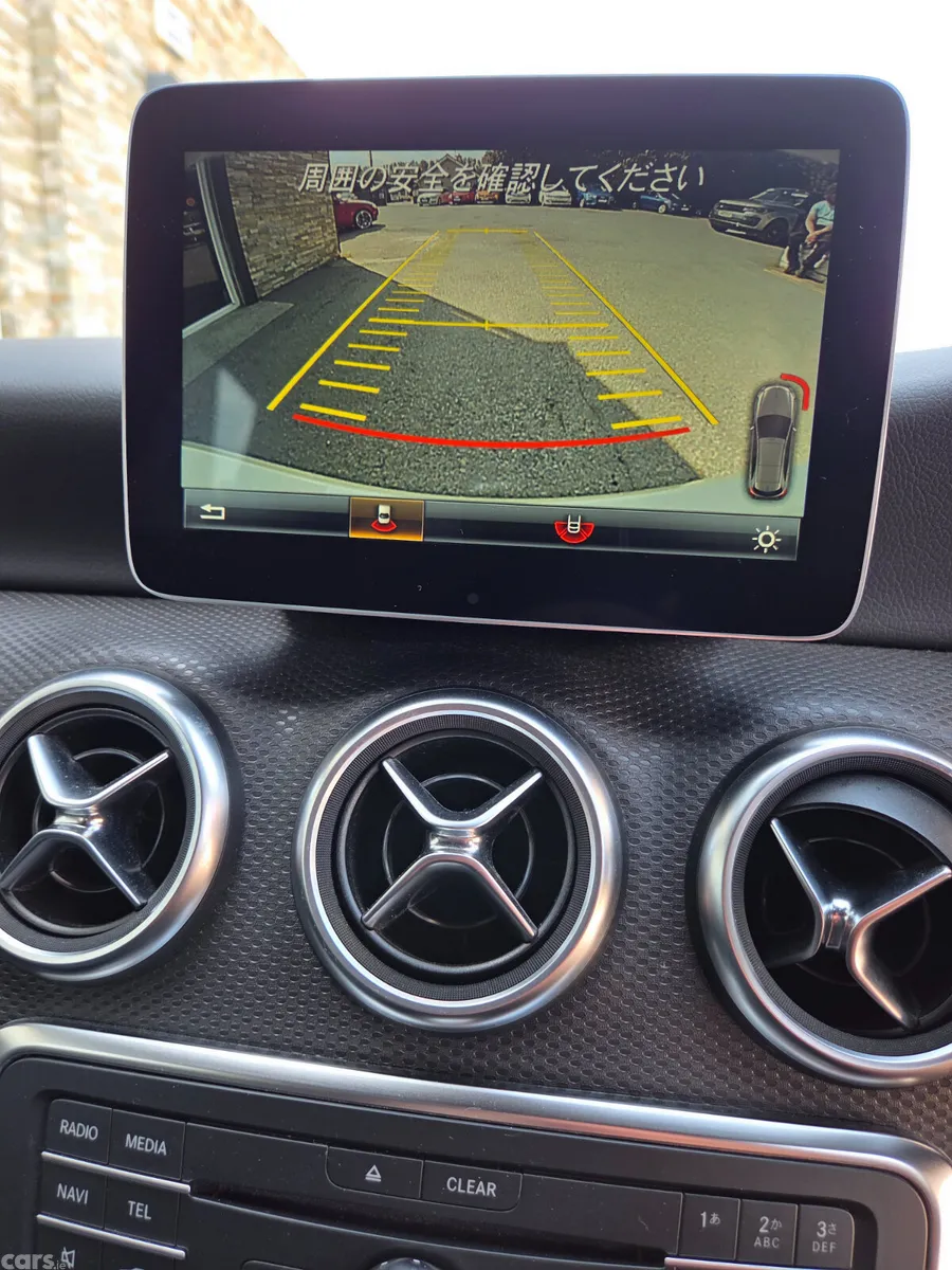 Mercedes-Benz A-Class Hatchback, Petrol, 2016, White