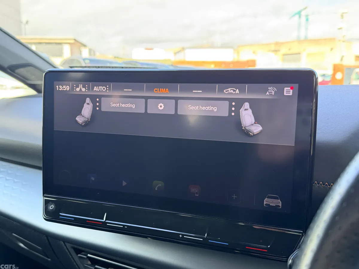 Cupra Born Estate, Electric, 2023, Grey