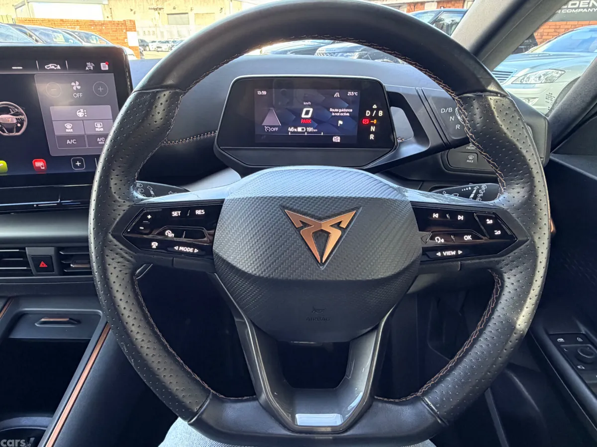 Cupra Born Estate, Electric, 2023, Grey