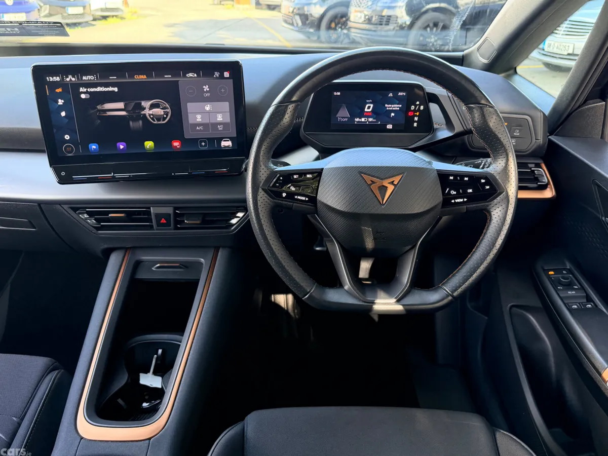 Cupra Born Estate, Electric, 2023, Grey