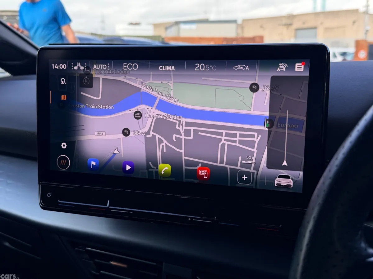 Cupra Born Estate, Electric, 2023, Grey