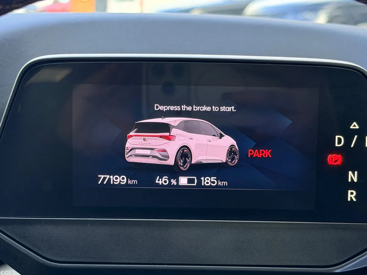 Cupra Born Estate, Electric, 2023, Grey