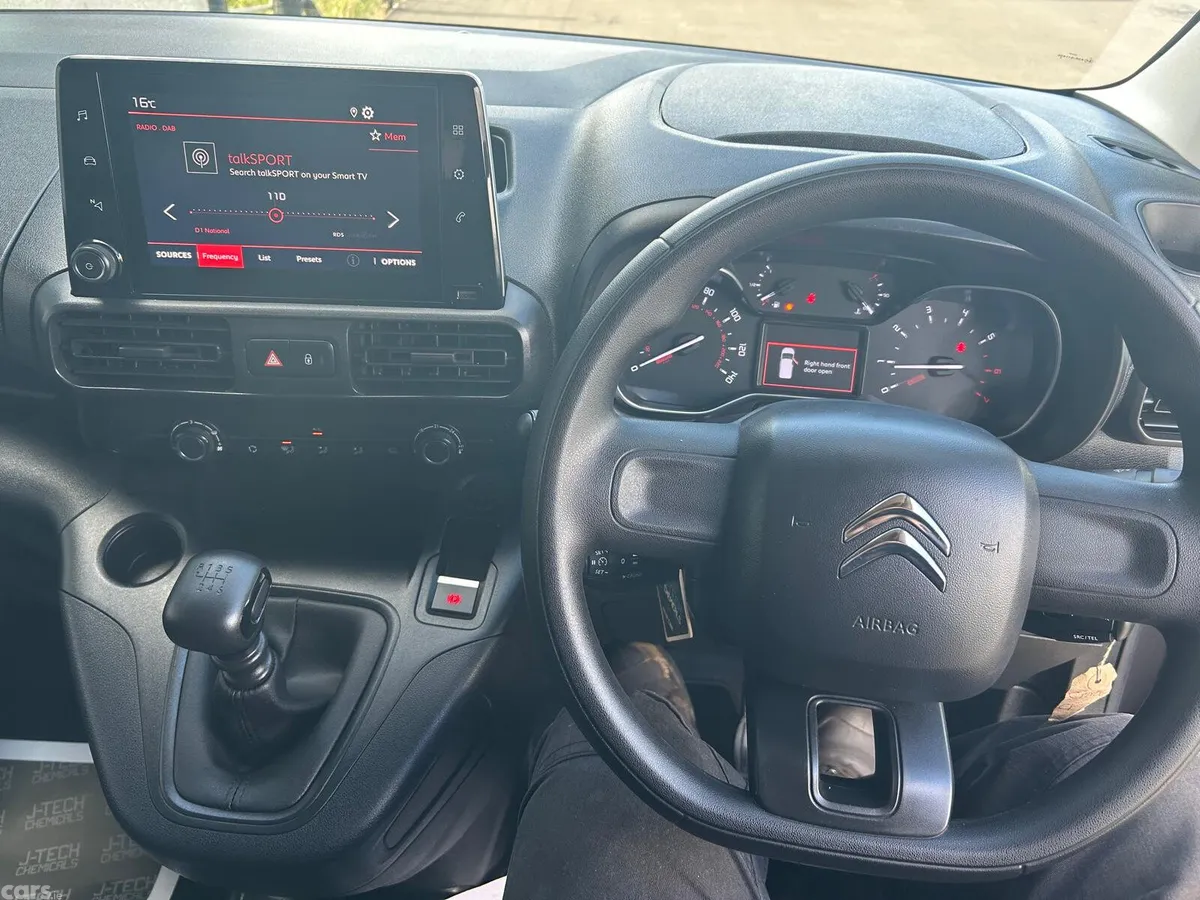 Citroen Berlingo MPV, Diesel, 2023, Grey