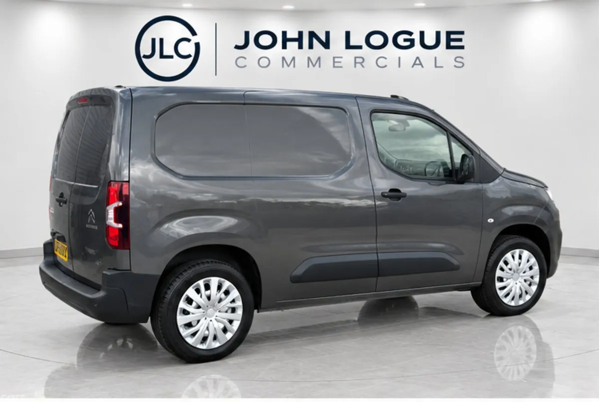 Citroen Berlingo MPV, Diesel, 2023, Grey