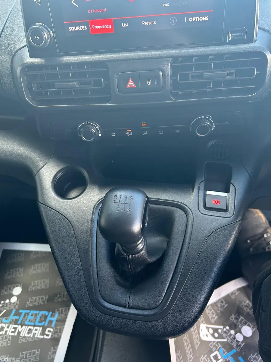 Citroen Berlingo MPV, Diesel, 2023, Grey